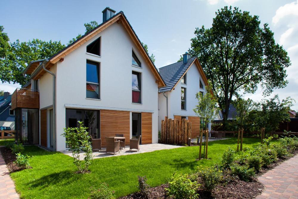 Domizil am Ostseewald - Seidelbast Ostseeheilbad Ostseeheilbad Zingst Exterior foto
